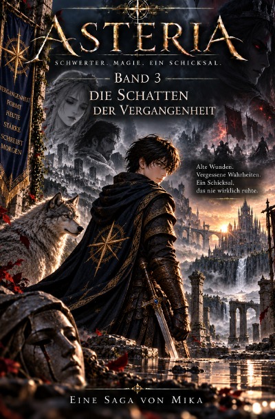 'Cover von Asteria'-Cover