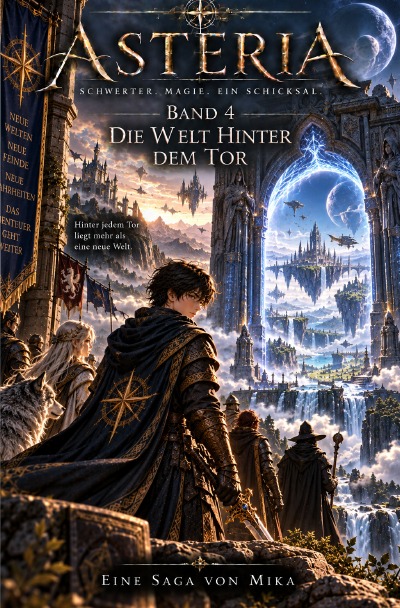 'Cover von Asteria'-Cover