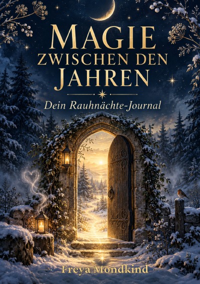 'Cover von Magie zwischen den Jahren'-Cover