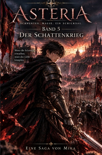 'Cover von Asteria'-Cover