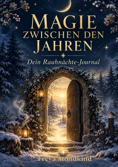 'Cover von Magie zwischen den Jahren'-Cover