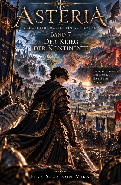 'Cover von Asteria'-Cover
