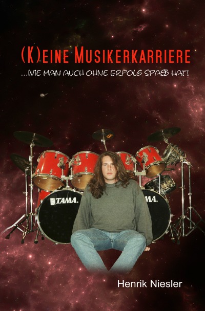 'Cover von (K)eine Musikerkarriere'-Cover