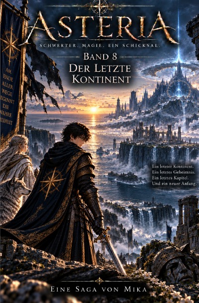 'Cover von Asteria'-Cover