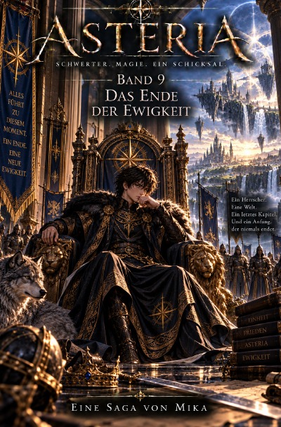 'Cover von Asteria'-Cover
