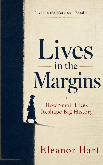 'Cover von Lives in the Margins'-Cover
