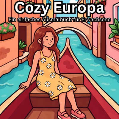 'Cover von Cozy Europa'-Cover