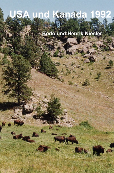 'Cover von USA und Kanada 1992'-Cover