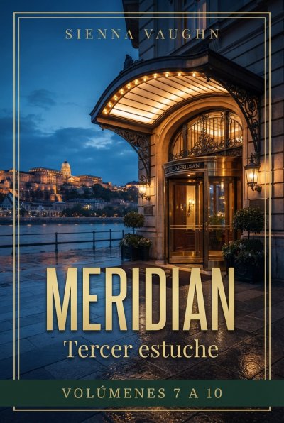 'Cover von Meridian – Tercer estuche'-Cover