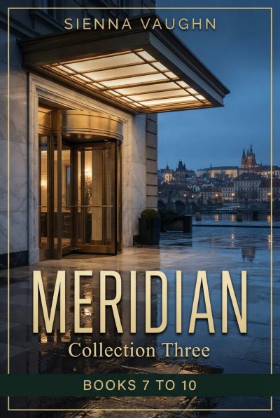 'Cover von Meridian – Collection Three'-Cover