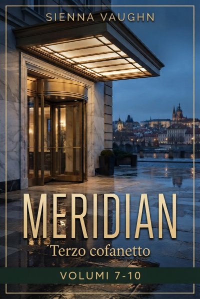 'Cover von Meridian – Terzo cofanetto'-Cover