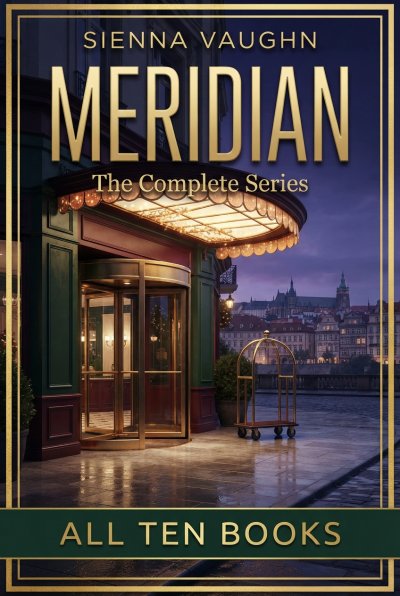 'Cover von Meridian – The Complete Series'-Cover