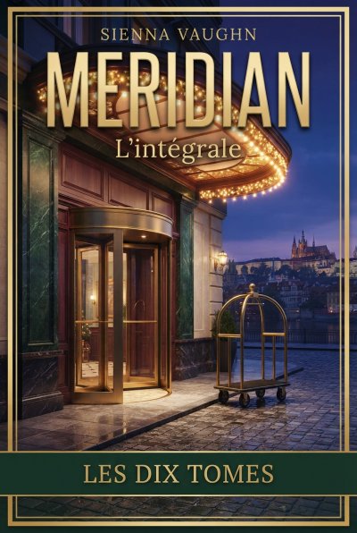 'Cover von Meridian – L’intégrale'-Cover