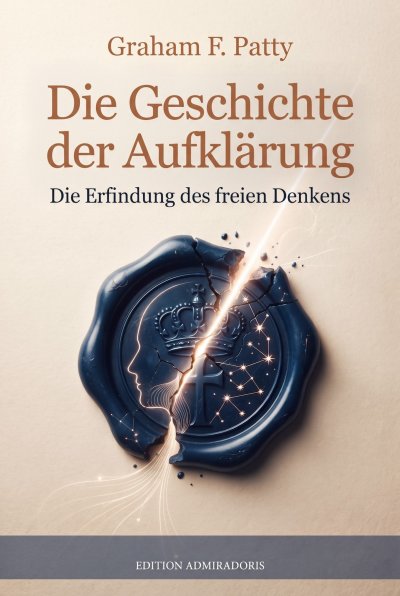 'Cover von Die Geschichte der Aufklärung'-Cover