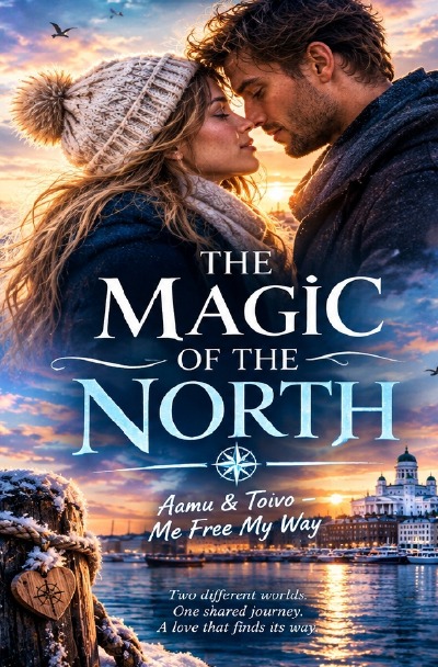 'Cover von Magic of the north'-Cover
