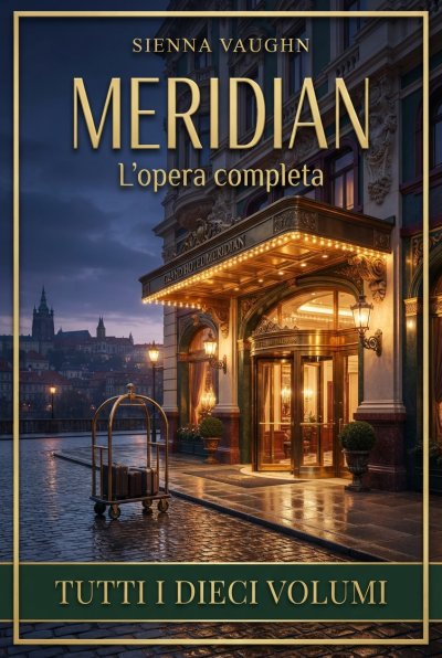 'Cover von Meridian – L’opera completa'-Cover