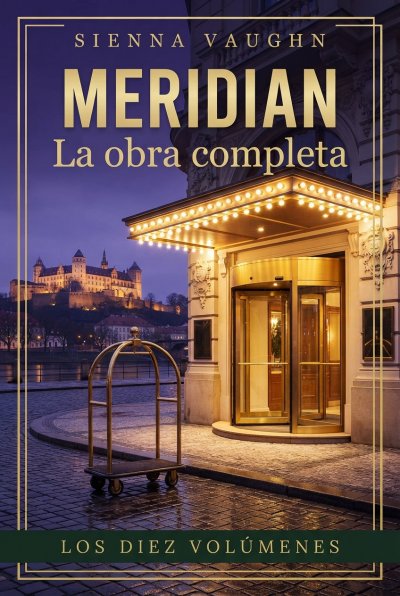 'Cover von Meridian – La obra completa'-Cover