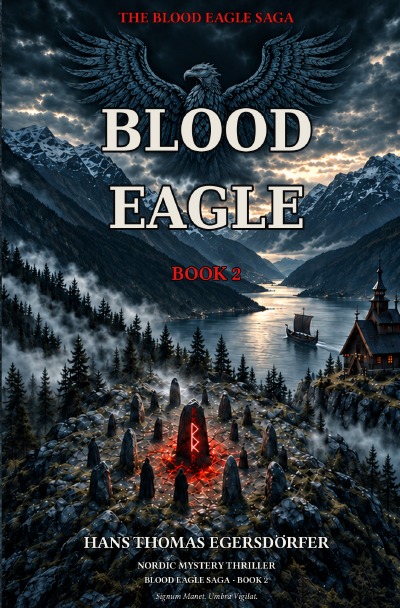 'Cover von Blood Eagle II'-Cover