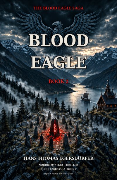 'Cover von Blood Eagle II'-Cover