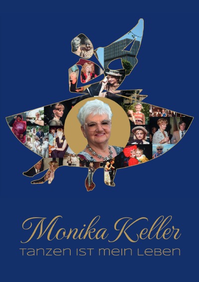 'Cover von Monika Keller – Tanzen ist mein Leben – Premium'-Cover