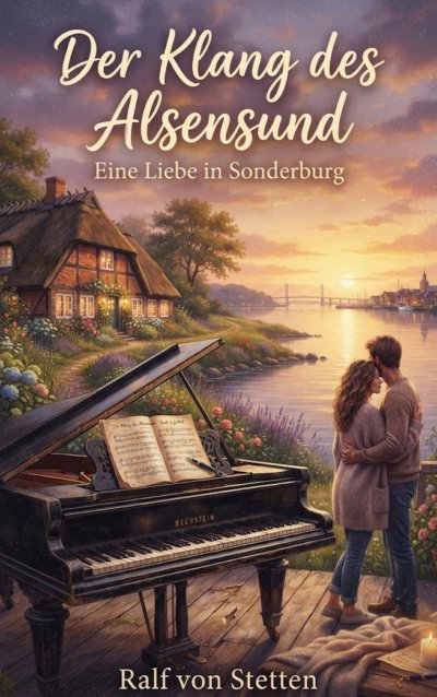 'Cover von Der Klang des Alsensund'-Cover