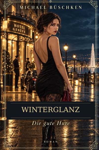 'Cover von Winterglanz'-Cover