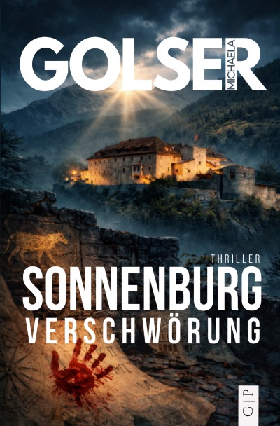 'Cover von Sonnenburg Verschwörung'-Cover