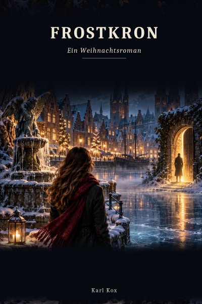 'Cover von Frostkron'-Cover