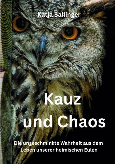 'Cover von Kauz und Chaos'-Cover