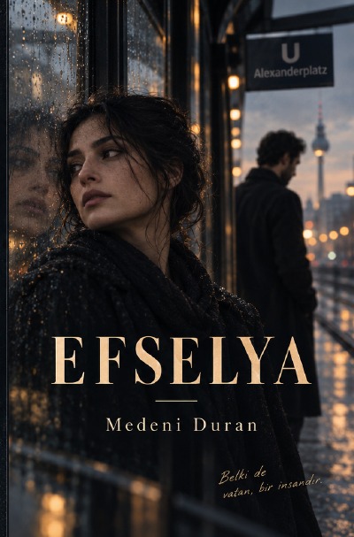 'Cover von Efselya'-Cover