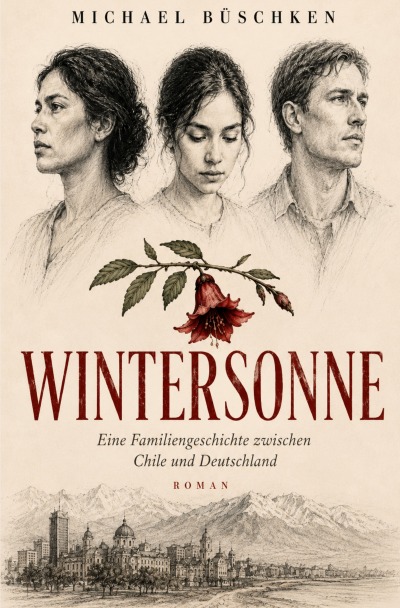 'Cover von Wintersonne'-Cover