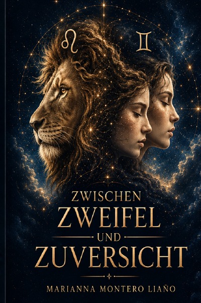 'Cover von Zwischen Zweifel und Zuversicht'-Cover