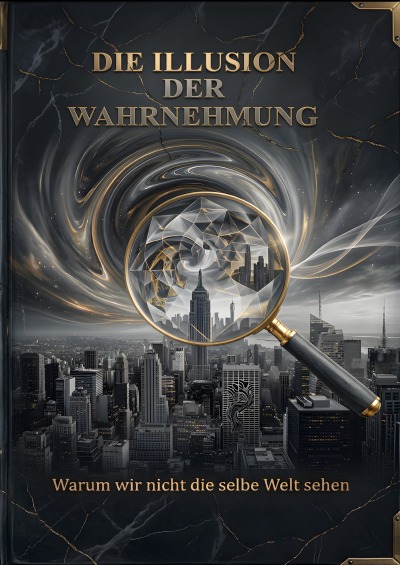 'Cover von Die Illusion der Wahrnehmung'-Cover