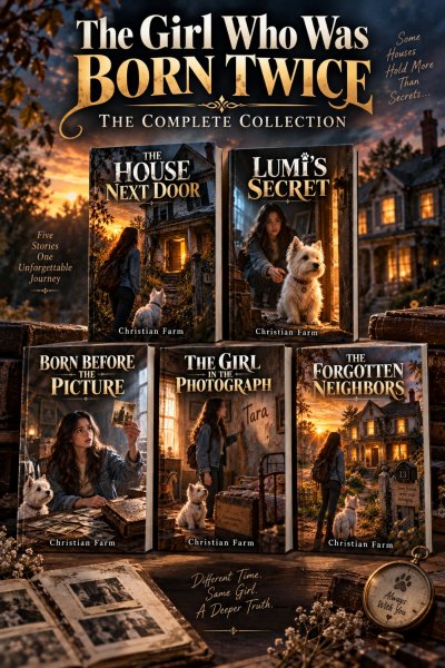 'Cover von The Girl Who Was Born Twice: The Complete Collection'-Cover