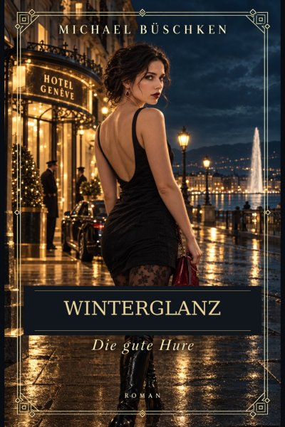 'Cover von Winterglanz'-Cover