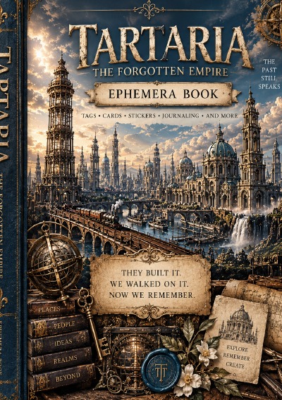 'Cover von Tataria Ephemera Buch'-Cover