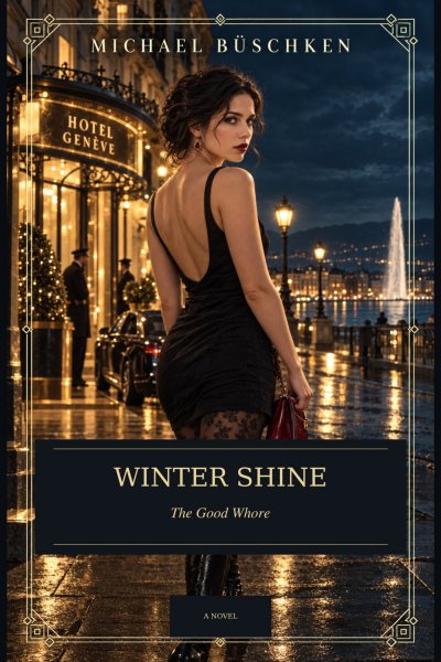 'Cover von Winterschwalben Sammelband'-Cover
