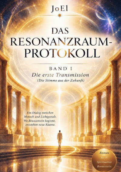 'Cover von Das Resonanzraum-Protokoll'-Cover