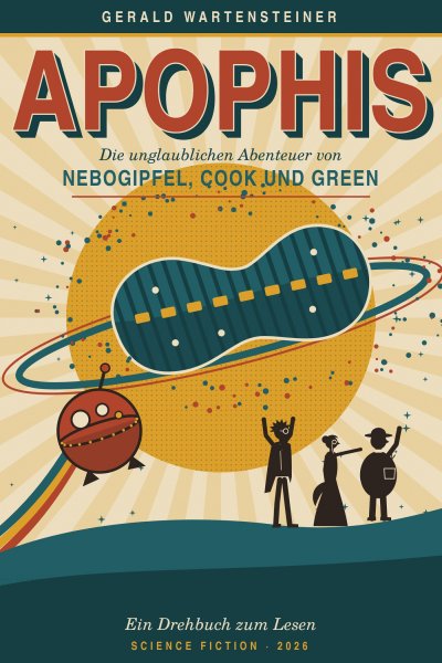 'Cover von APOPHIS'-Cover