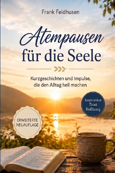 'Cover von Atempausen für die Seele'-Cover