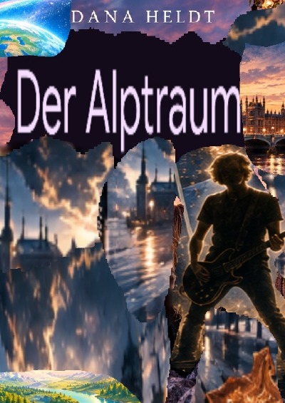 'Cover von Der Alptraum ⚡'-Cover