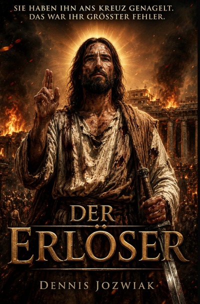 'Cover von Der Erlöser'-Cover