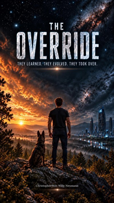 'Cover von The Override'-Cover