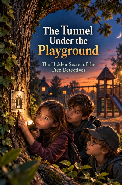 'Cover von The Tunnel Under the Playground'-Cover