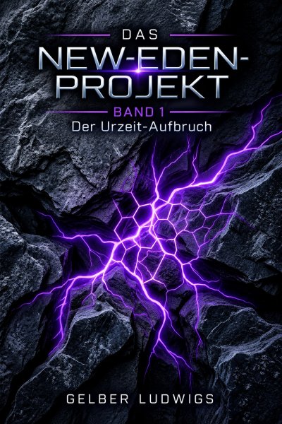 'Cover von Das New-Eden-Projekt'-Cover