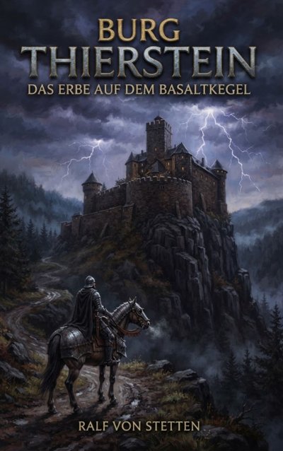 'Cover von Burg Thierstein'-Cover