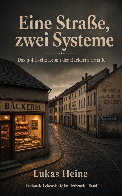 'Cover von Eine Straße, zwei Systeme'-Cover