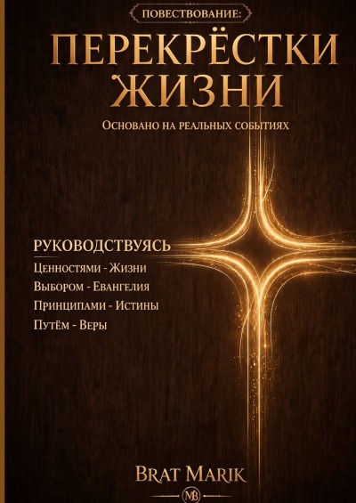 'Cover von Перекрестки жизни'-Cover