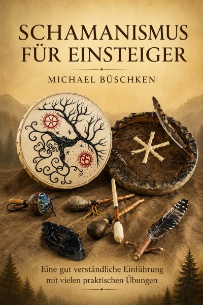 'Cover von Schamanismus für Einsteiger'-Cover