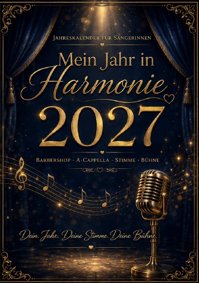 'Cover von Kalender 2027 Musik'-Cover